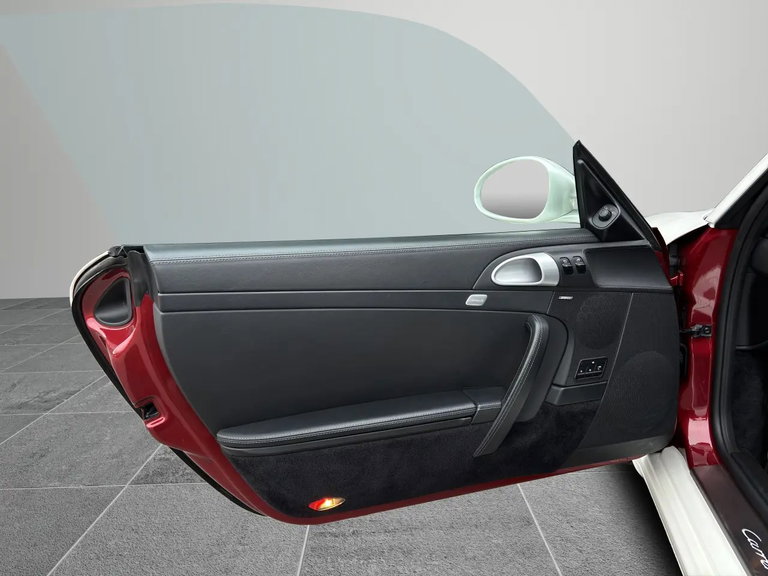 Porsche 997.2 Carrera 4