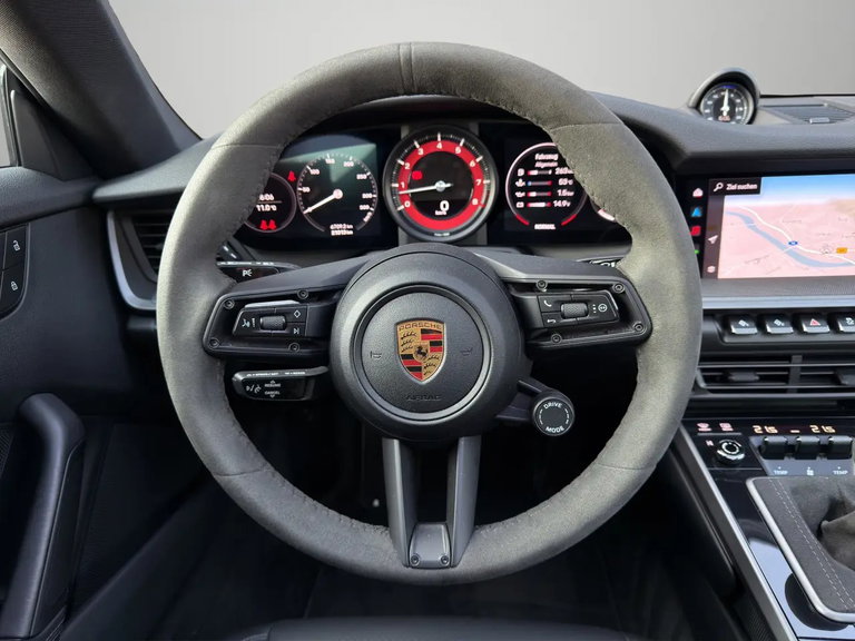 Porsche 992 Carrera S