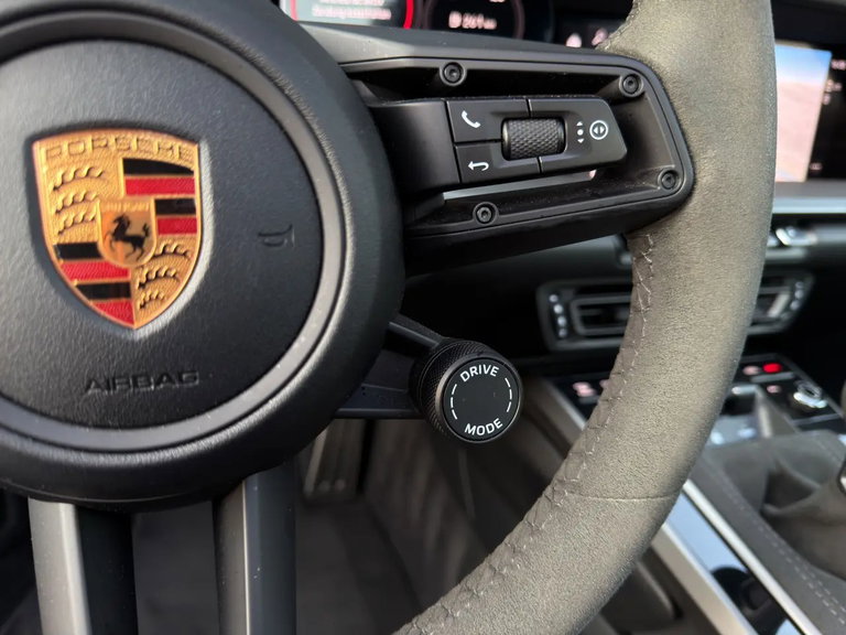 Porsche 992 Carrera S