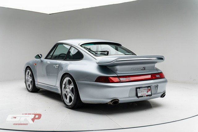 Porsche 993 Carrera 4S