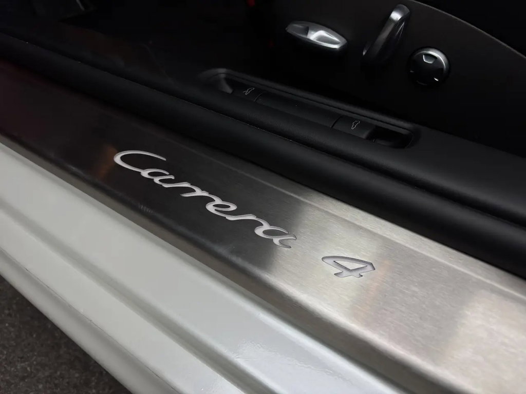 Porsche 997.2 Carrera 4