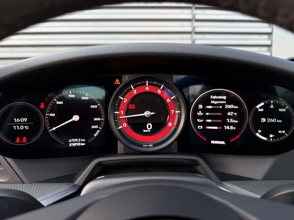 Porsche 992 Carrera S