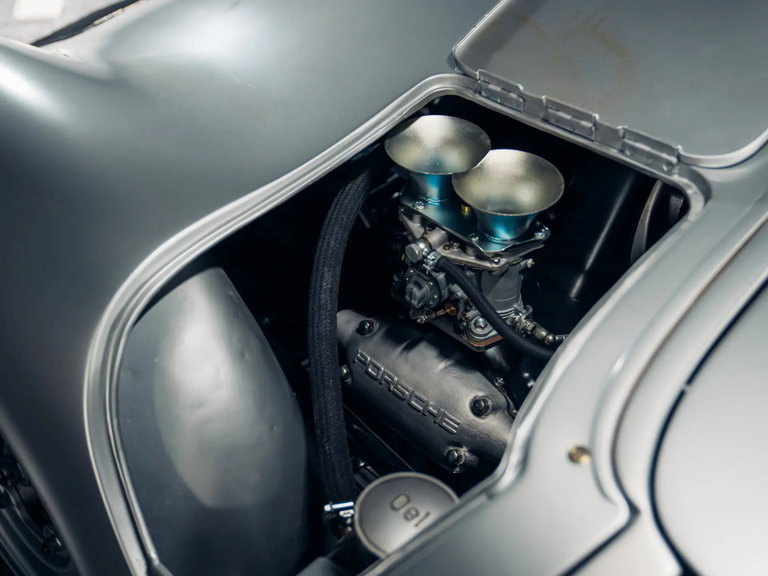 Porsche 550 Spyder