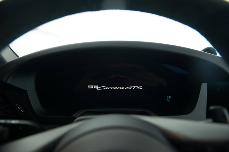 Porsche 992.2 Carrera GTS