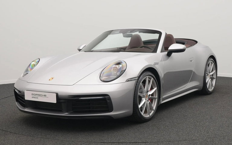 Porsche 991.2 Carrera 4S