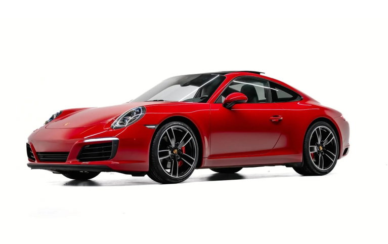 Porsche 991.2 Carrera S