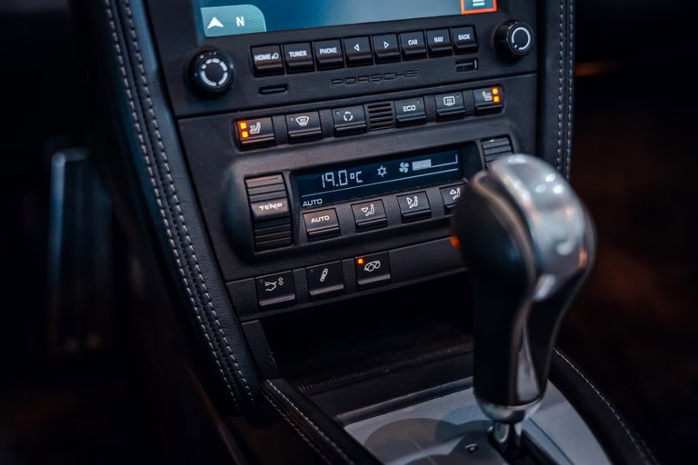 Porsche 997 Carrera 4S