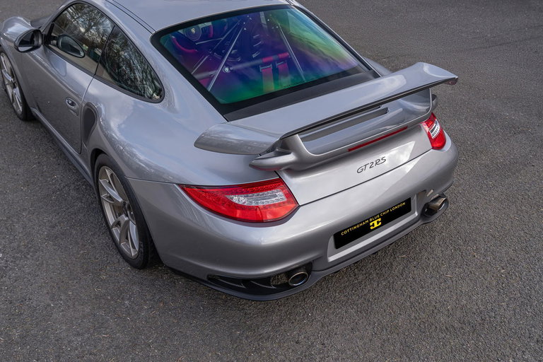 Porsche 997.2 GT2 RS