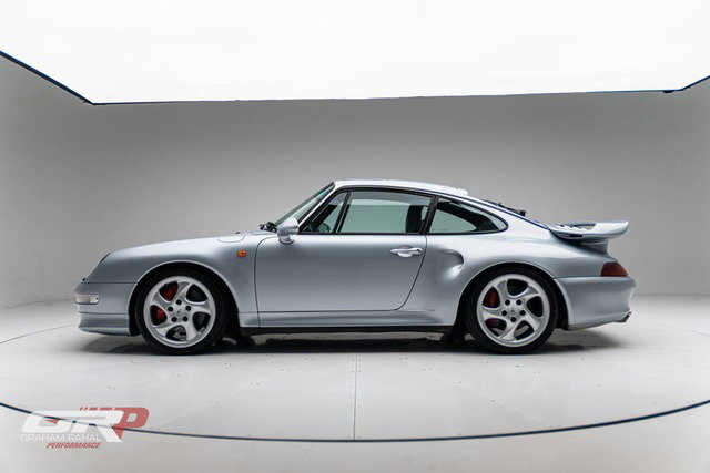 Porsche 993 Carrera 4S