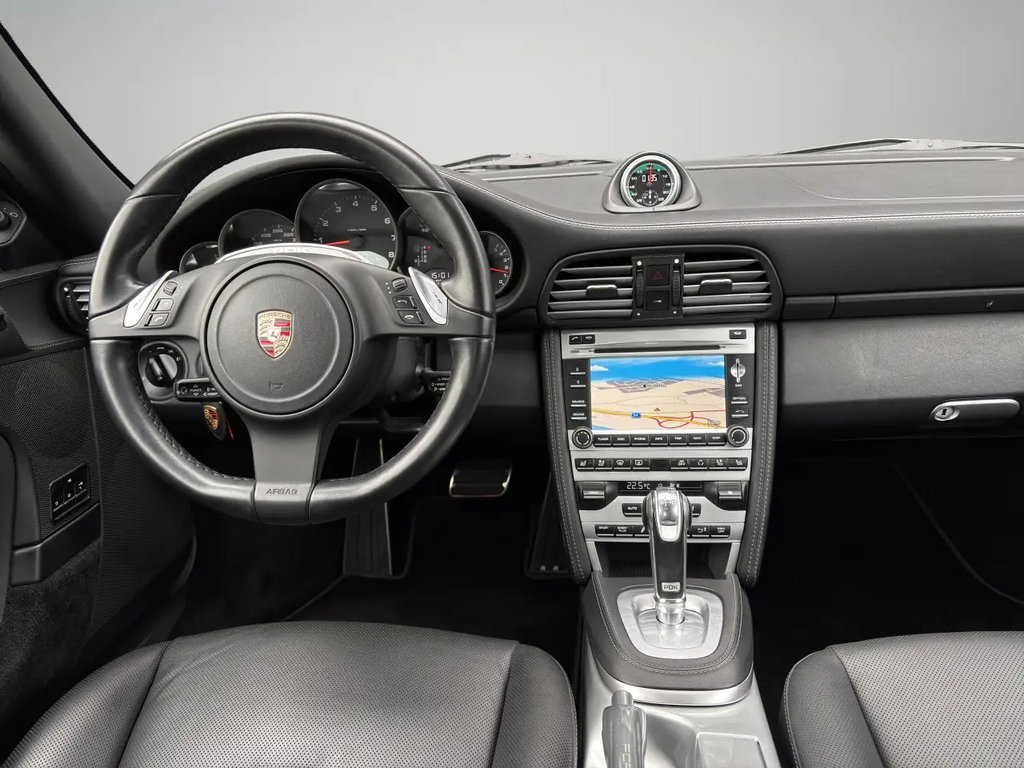 Porsche 997.2 Carrera 4