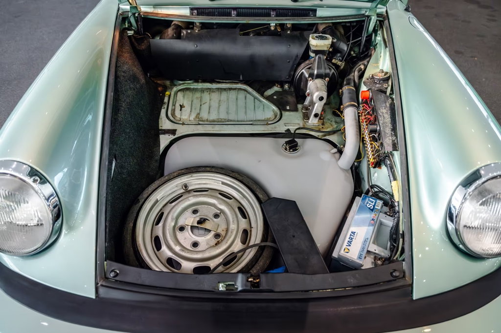 Porsche 911 (G-Modell)