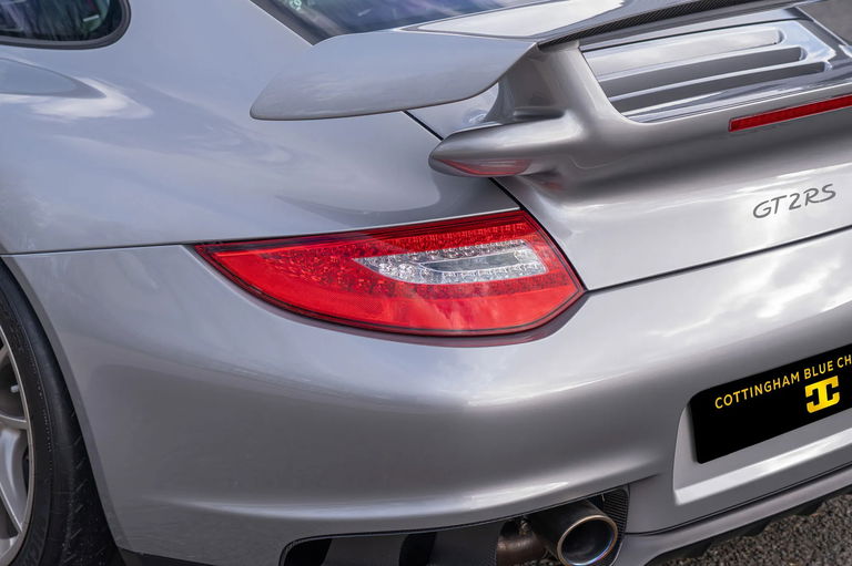 Porsche 997.2 GT2 RS