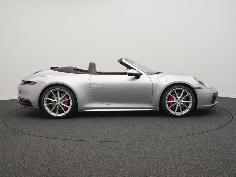 Porsche 991.2 Carrera 4S
