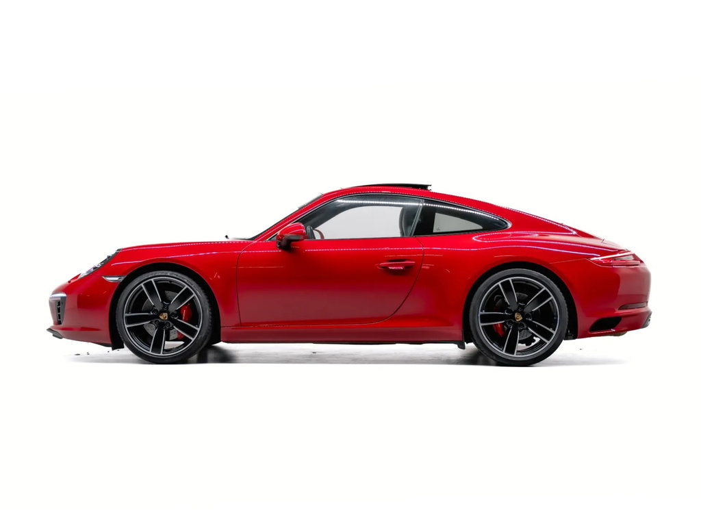 Porsche 991.2 Carrera S