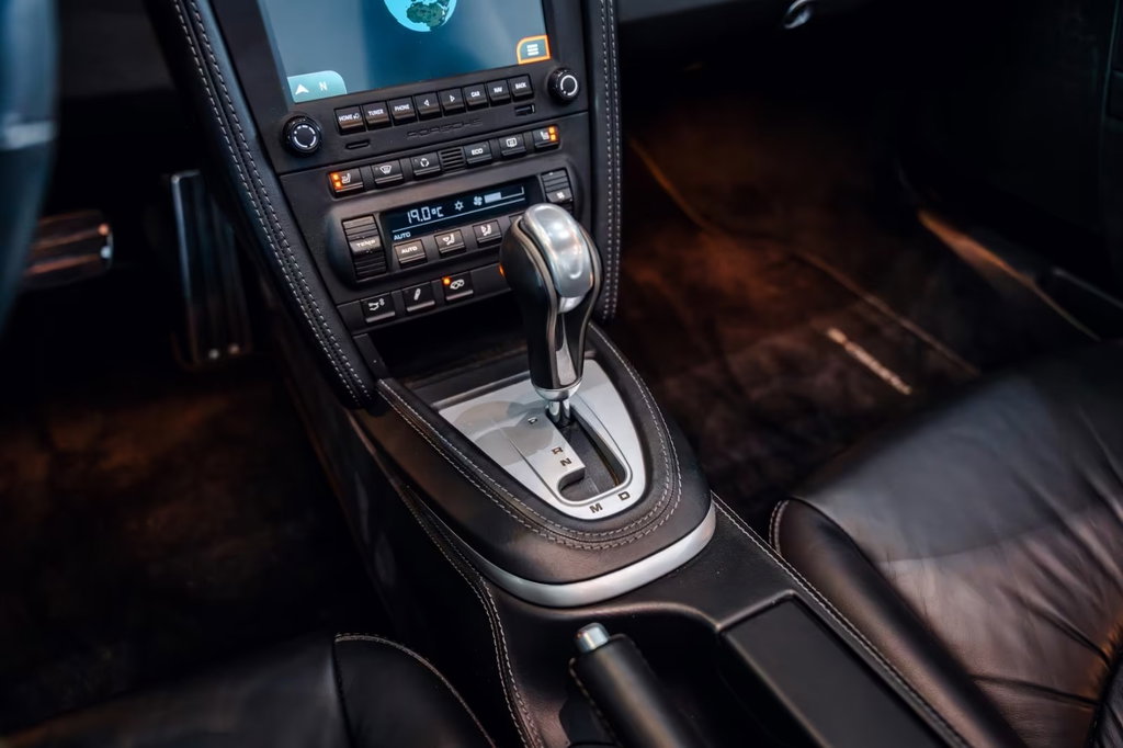 Porsche 997 Carrera 4S