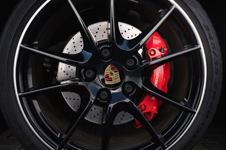 Porsche 991 Carrera 4S