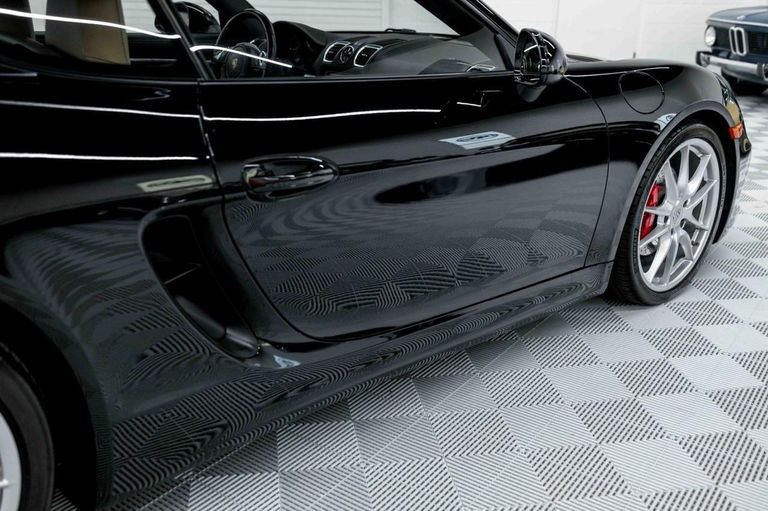 Porsche 981 Cayman S