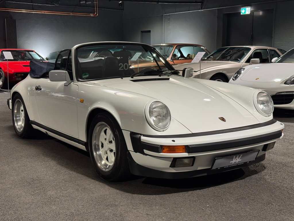 Porsche 911 Carrera 3.2