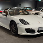 Porsche 981 Boxster S
