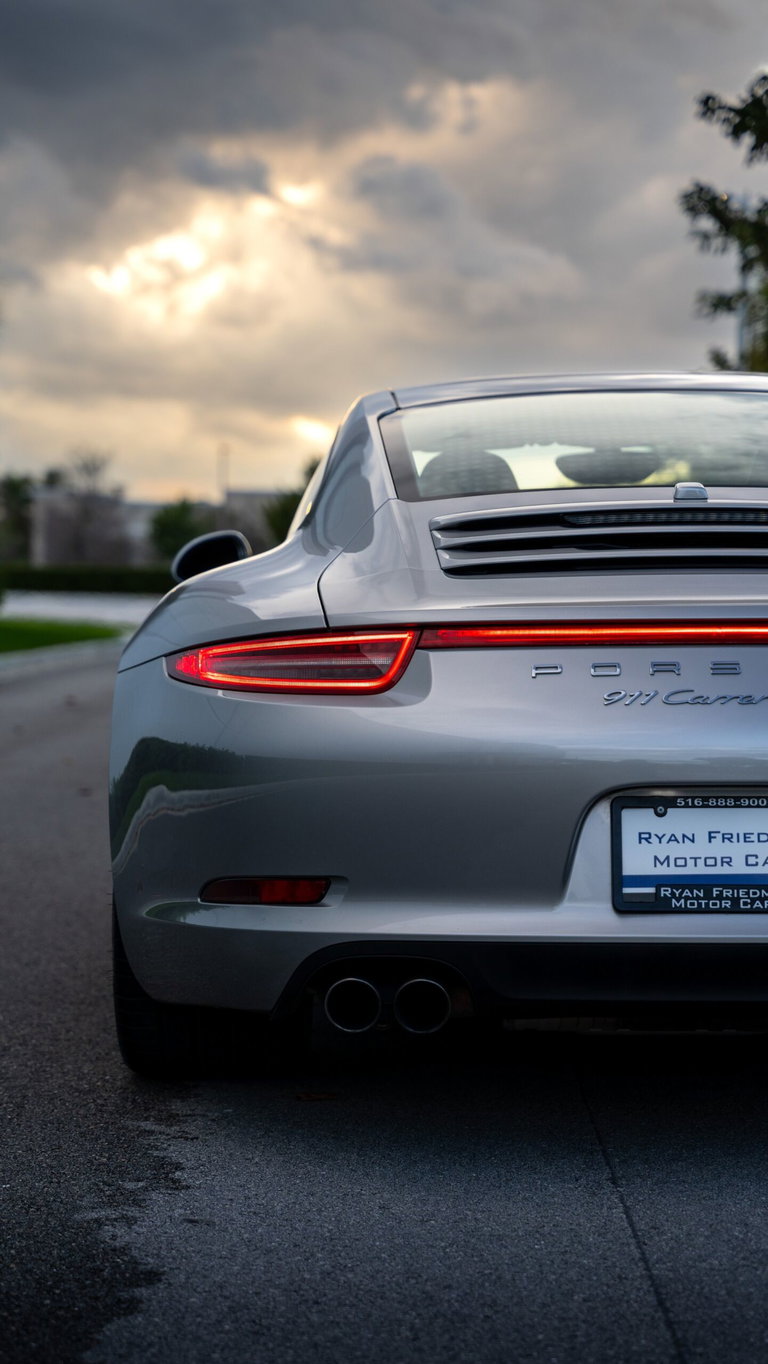 Porsche 991 Carrera 4S