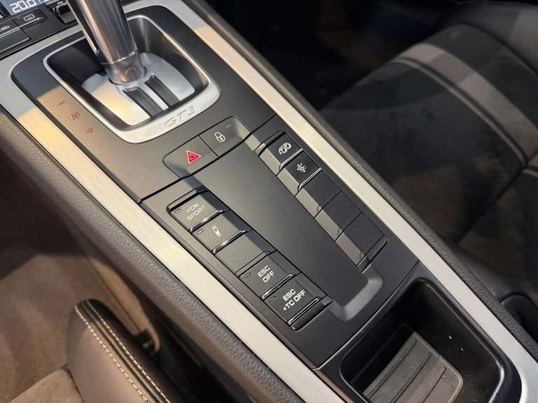 Porsche 991.2 GT3