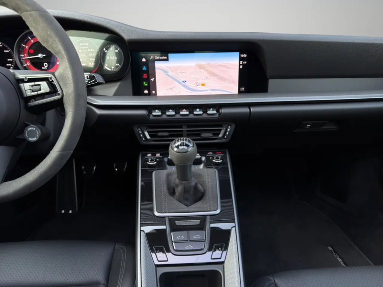 Porsche 992 Carrera S