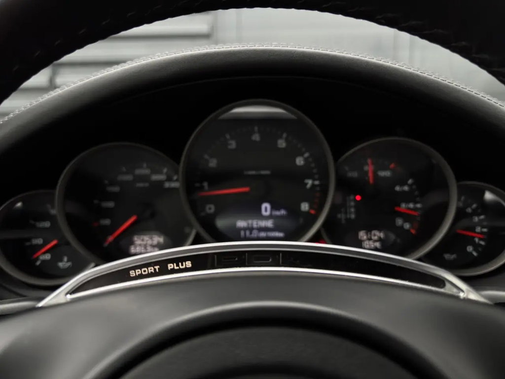 Porsche 997.2 Carrera 4