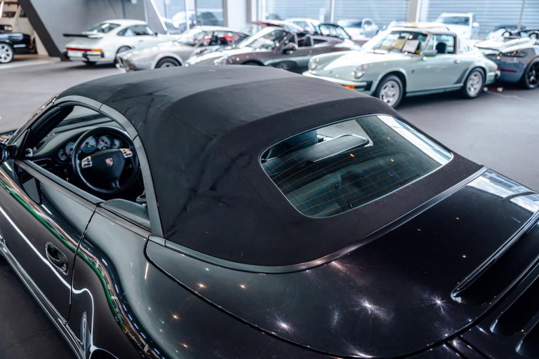 Porsche 997 Carrera 4S