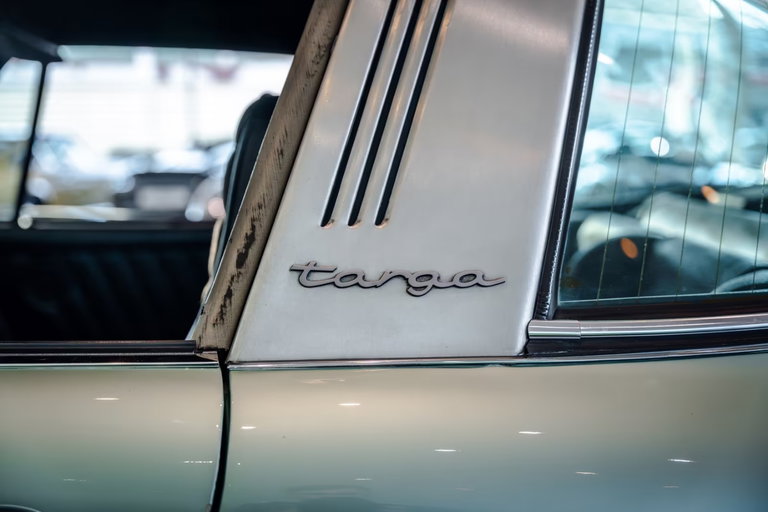 Porsche 911 (G-Modell)