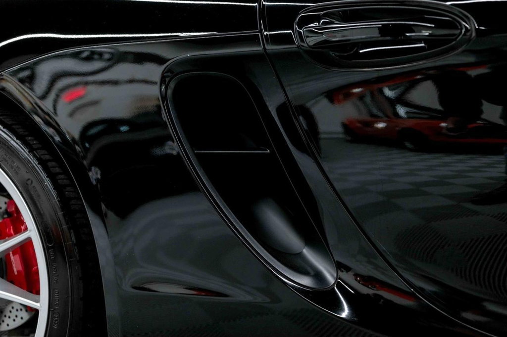 Porsche 981 Cayman S