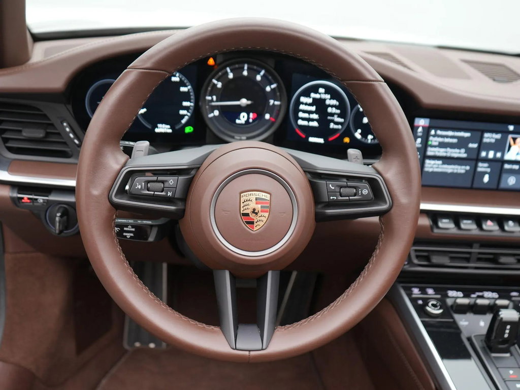 Porsche 991.2 Carrera 4S