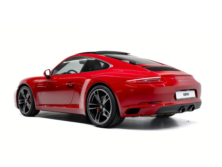 Porsche 991.2 Carrera S