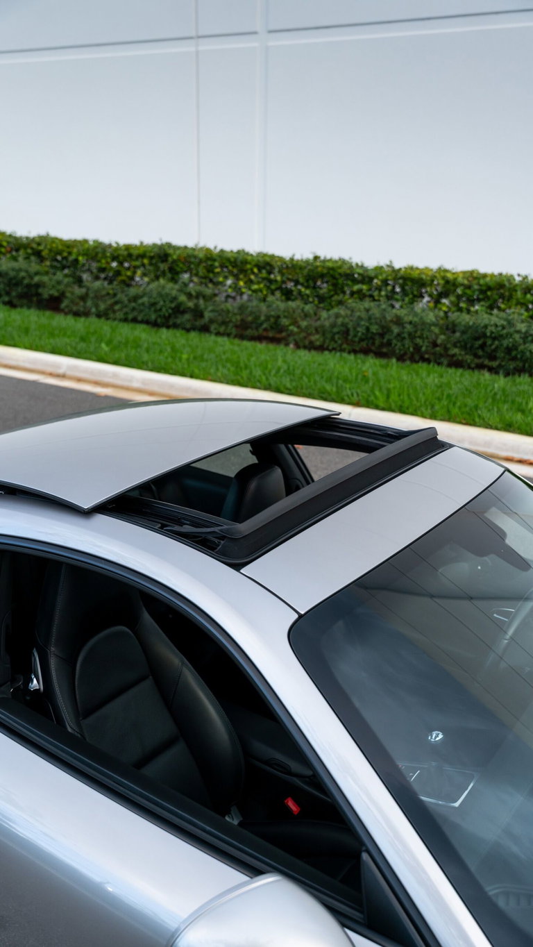 Porsche 991 Carrera 4S