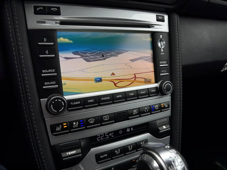 Porsche 997.2 Carrera 4