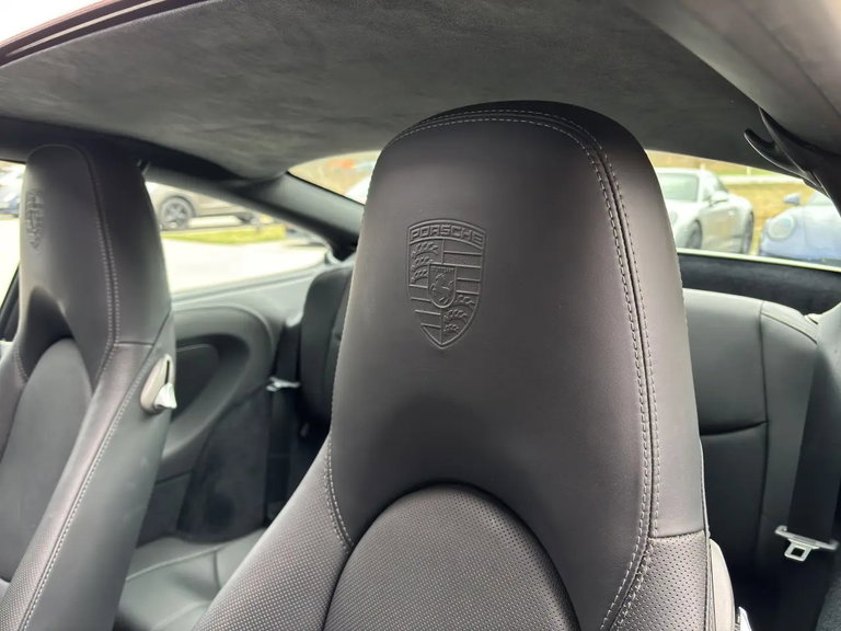 Porsche 997.2 Carrera 4