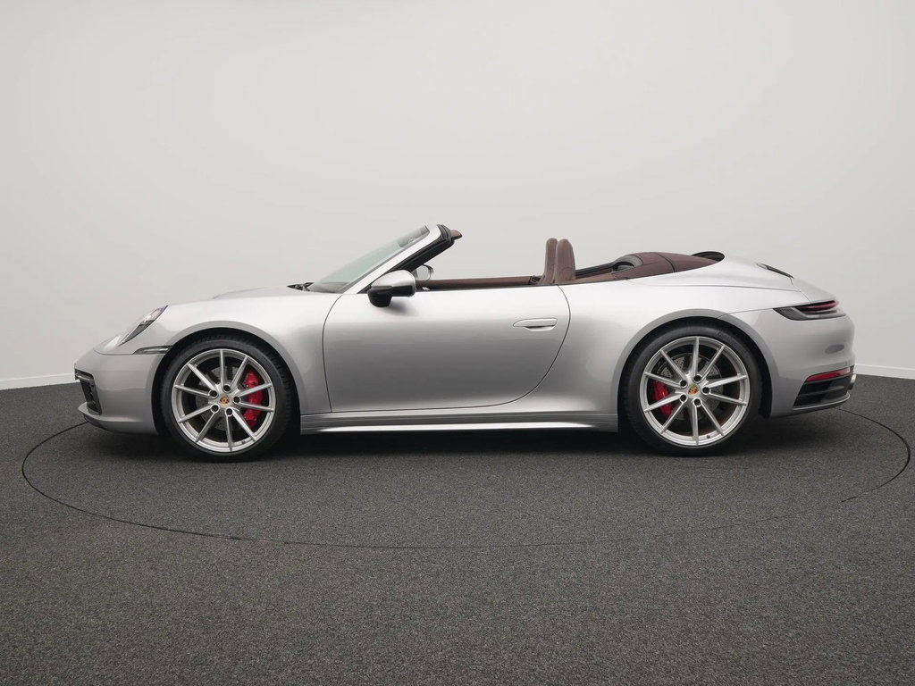 Porsche 991.2 Carrera 4S