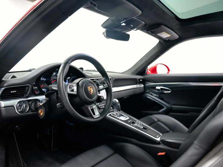 Porsche 991.2 Carrera S