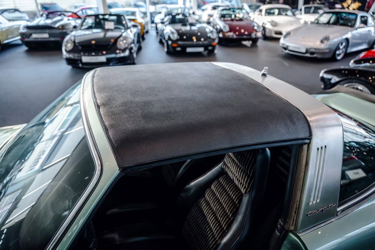 Porsche 911 (G-Modell)