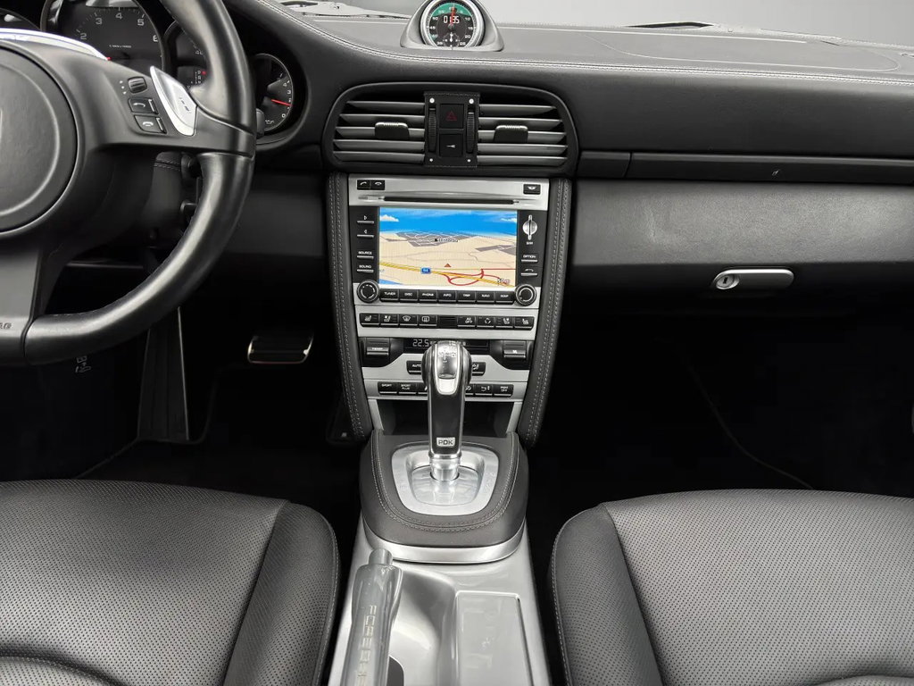 Porsche 997.2 Carrera 4