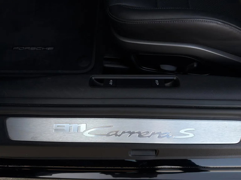 Porsche 992 Carrera S