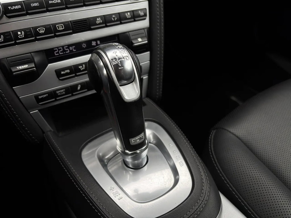 Porsche 997.2 Carrera 4