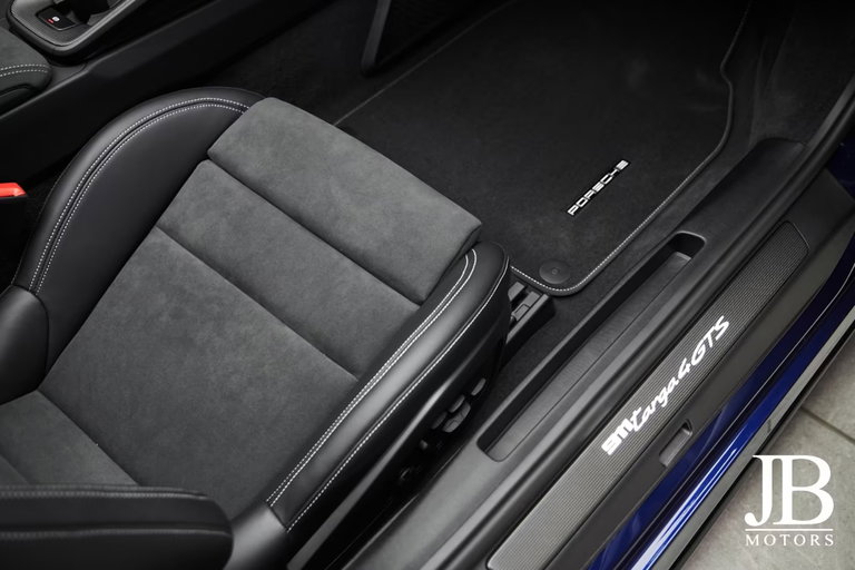 Porsche 992 Targa 4 GTS