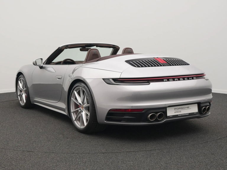 Porsche 991.2 Carrera 4S