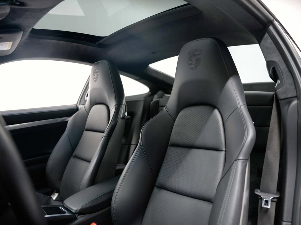 Porsche 991.2 Carrera S