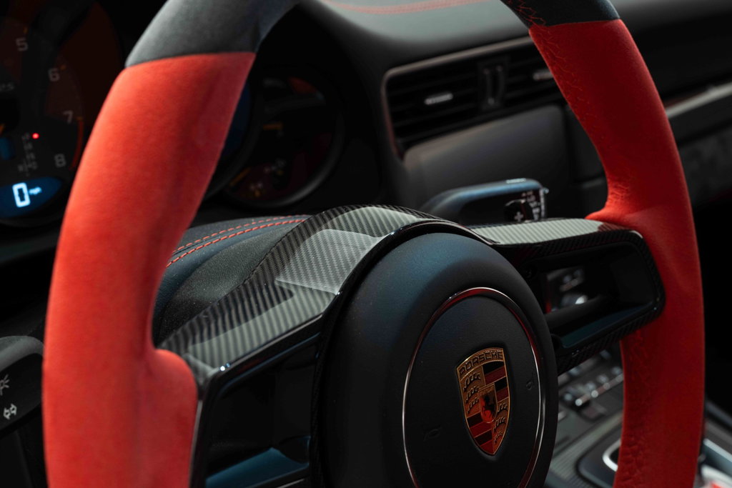 Porsche 991.2 GT2 RS