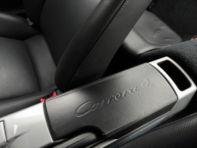 Porsche 997.2 Carrera 4