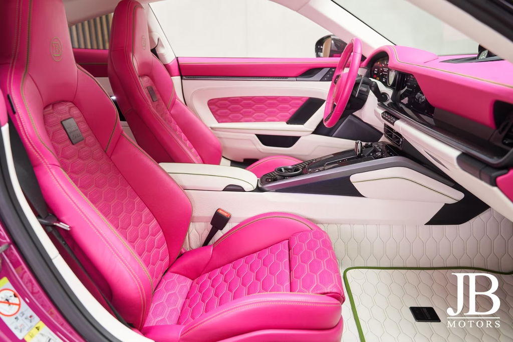 Porsche Brabus 900 Rocket R