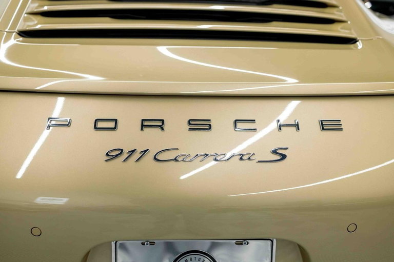 Porsche 991 Carrera S