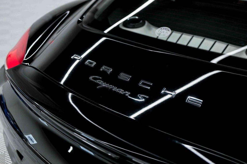 Porsche 981 Cayman S