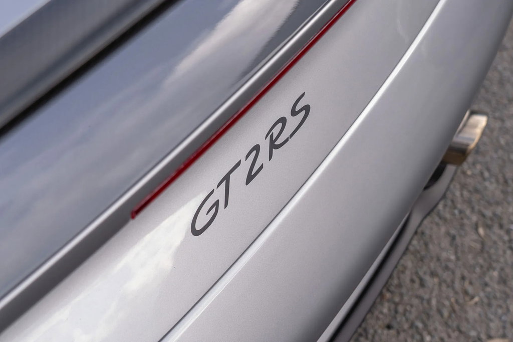 Porsche 997.2 GT2 RS